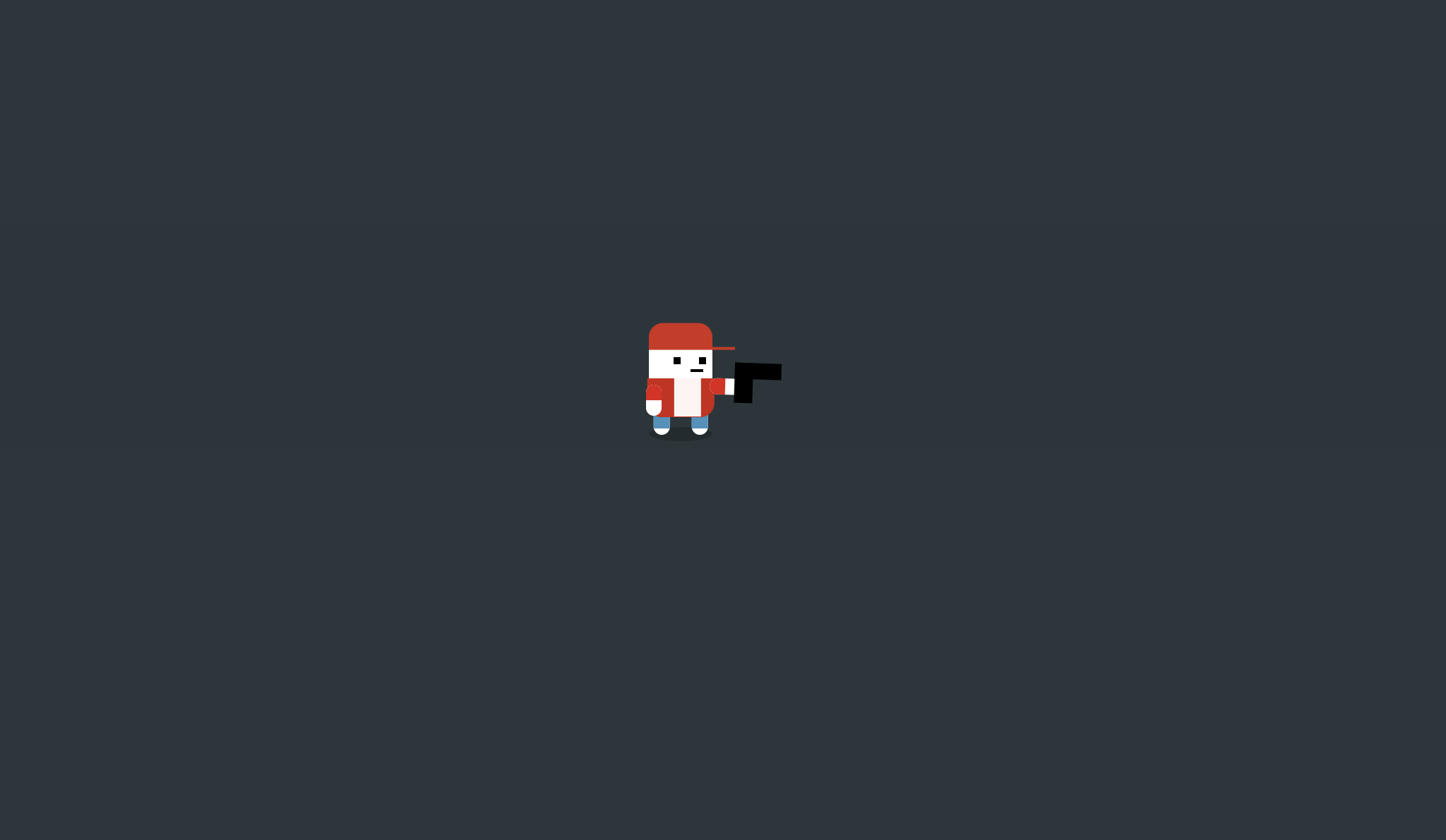 Gun Shooting Game - HTML, CSS & JavaScript Mini Game - Projects Image