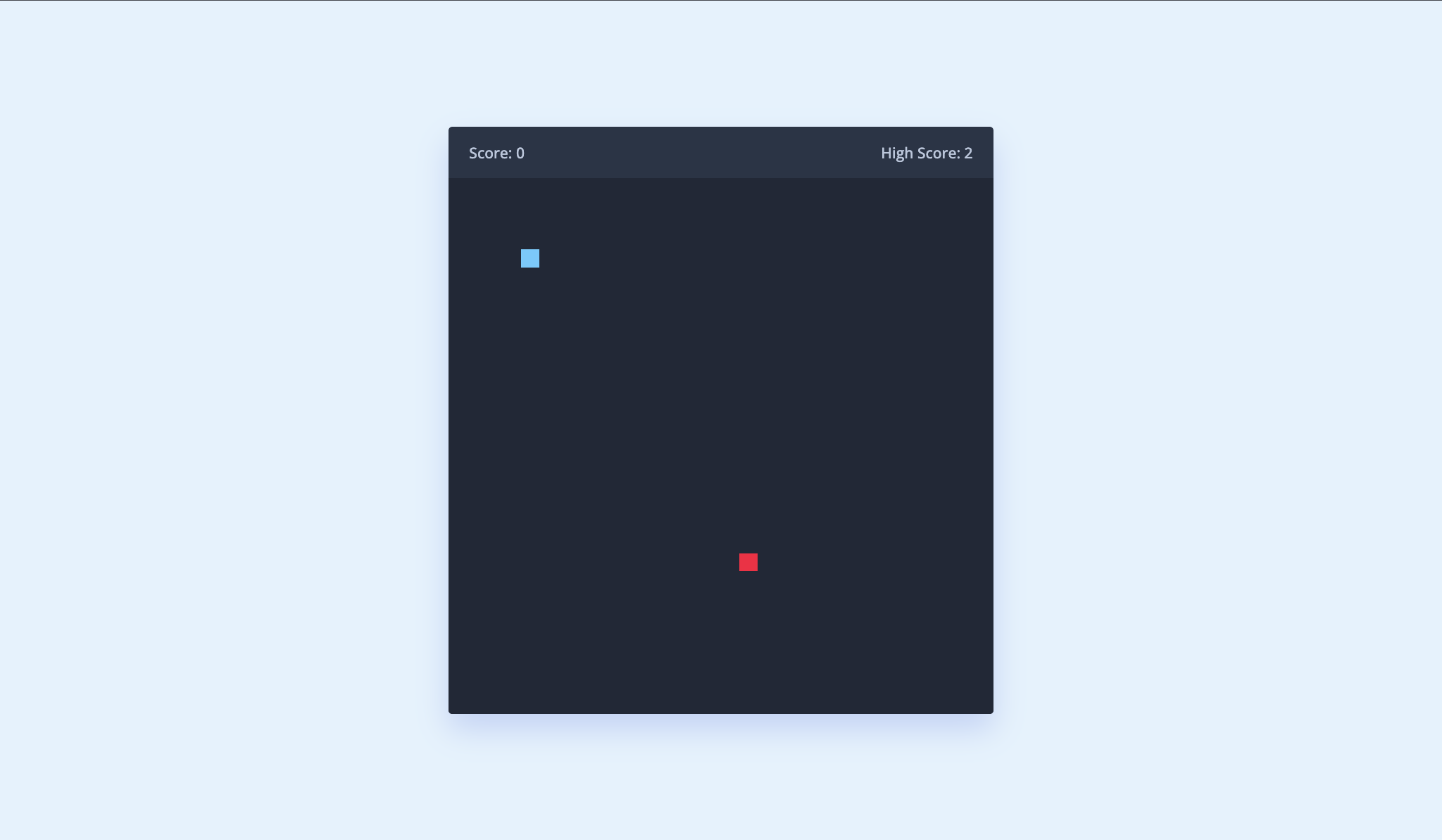 Snake Game - Classic Snake Game Using HTML, CSS & JavaScript - Projects Image