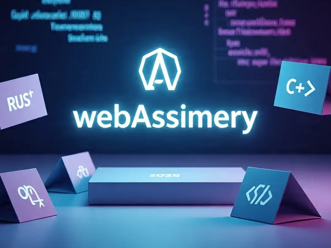 The Future of Web Development: Why Learn WebAssembly in 2025 - Blog Cover Image