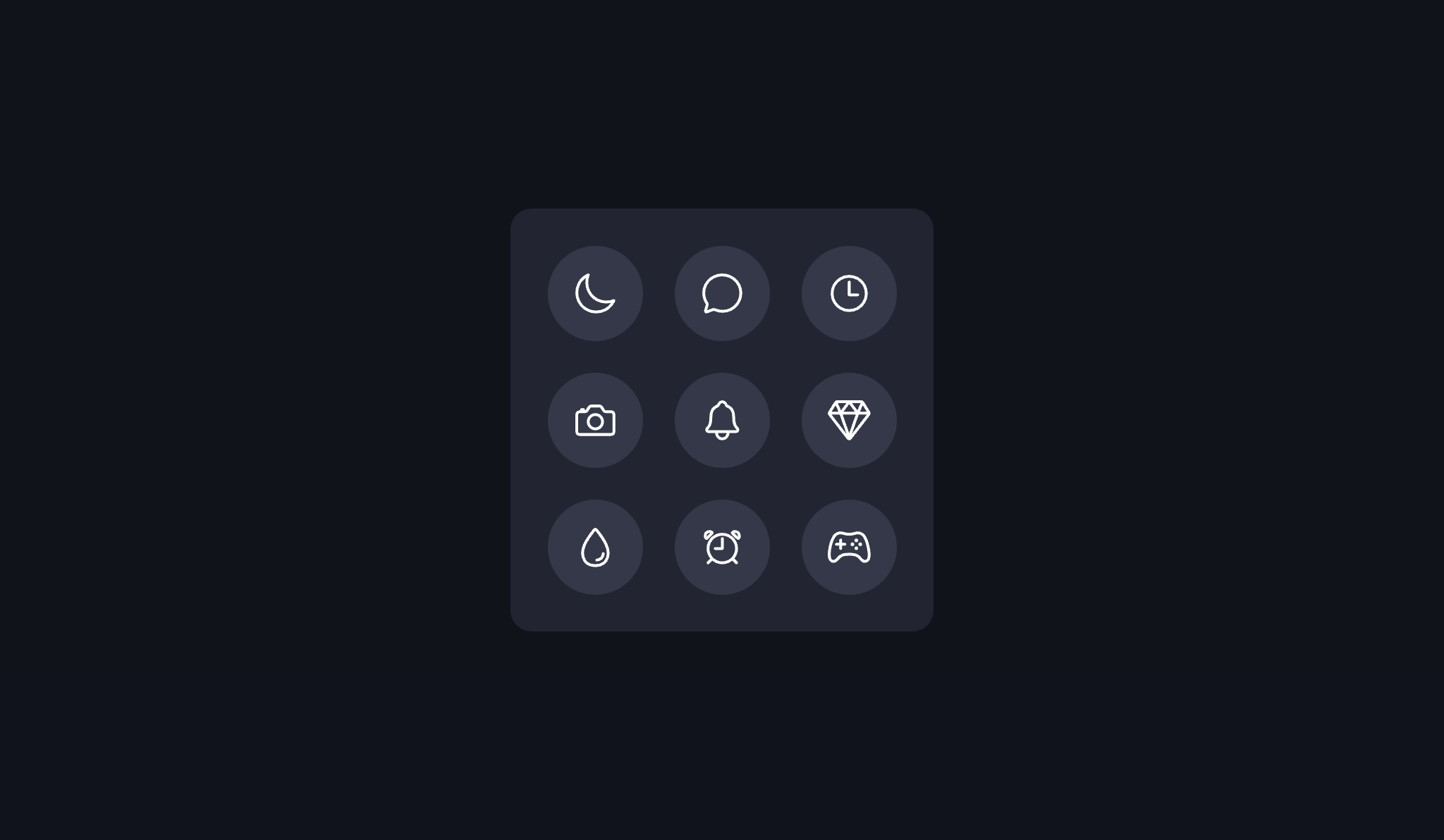9 Dots Navigation V2 in HTML, CSS & JS – Advanced Grid Toggle Menu UI - Projects Image