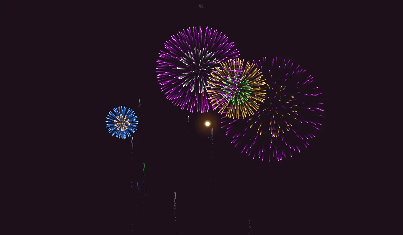 Animated Firework Diwali | HTML CSS JavaScript Project - Project Thumbnail