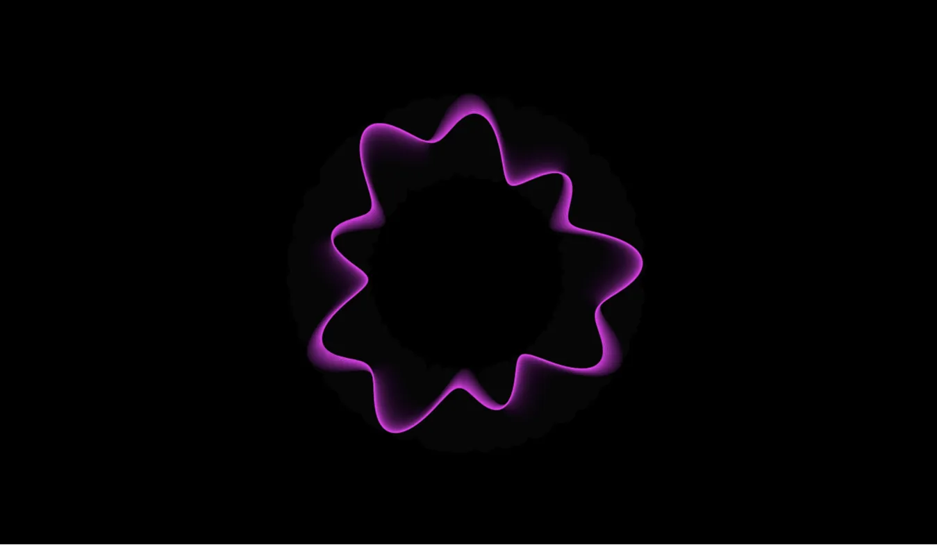 3D Blob Three.js Animation - Free Frontend Source Code