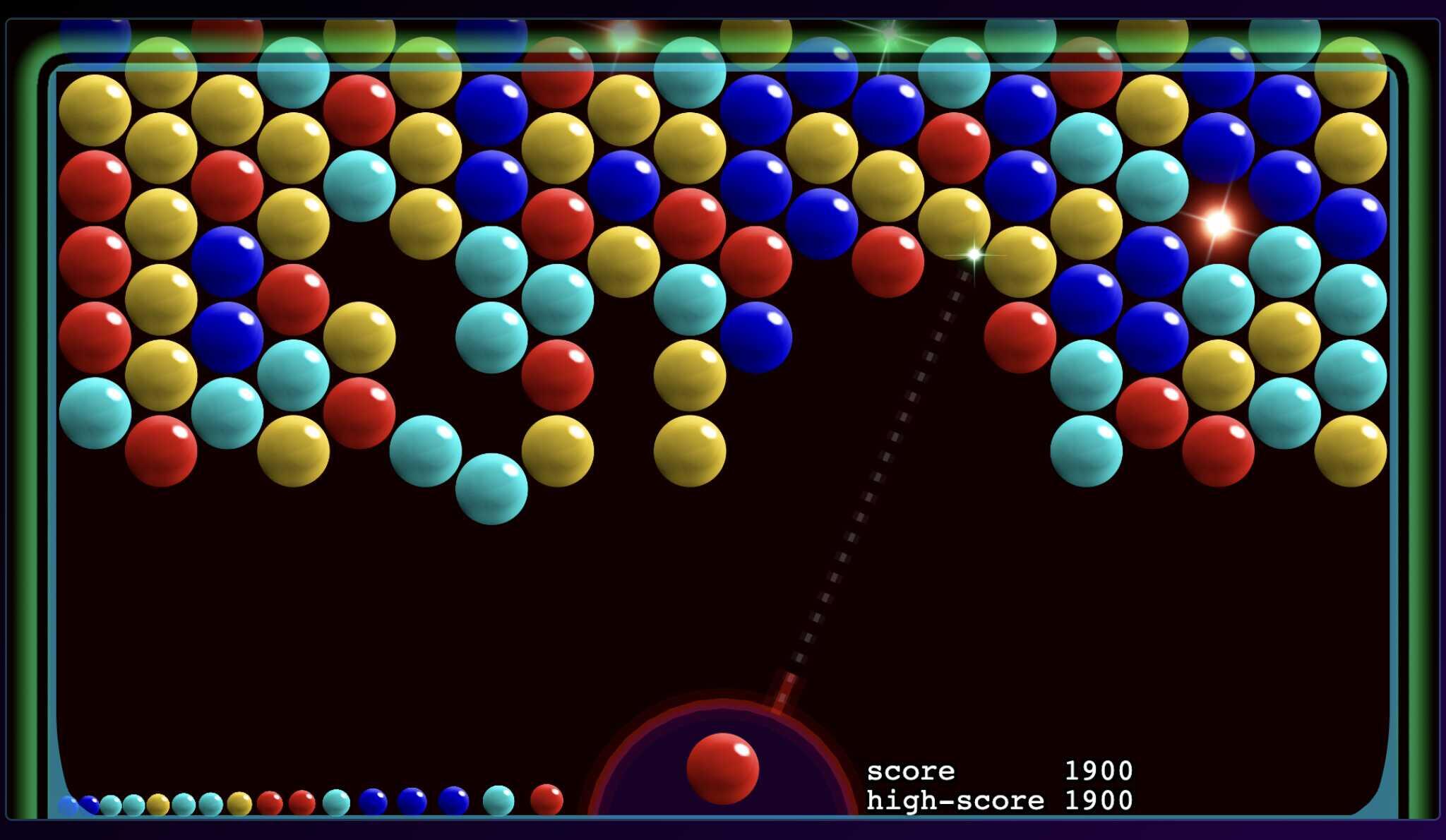 Bobble Bubble – Addictive JavaScript Bubble-Shooter Game - Project Thumbnail
