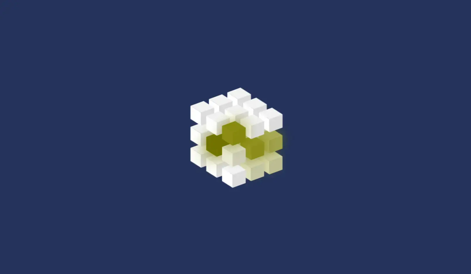 CSS Cube Hover Effect in HTML & CSS – 3D Interactive Animation UI - Projects Image