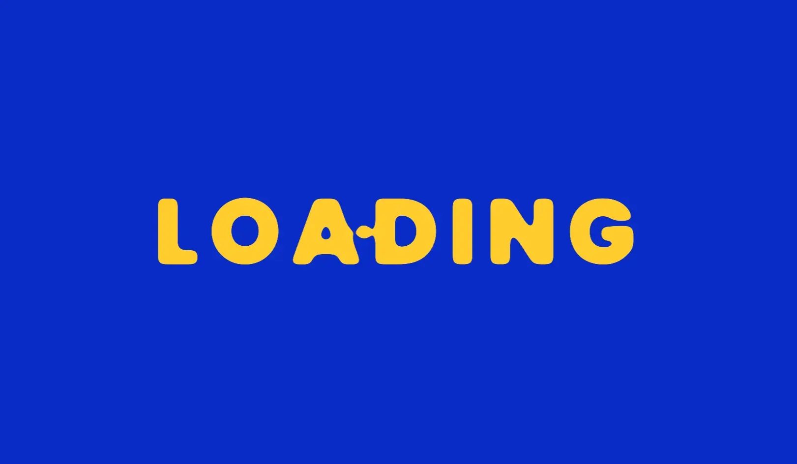 Drop Liquid Loading Animation in HTML & CSS – Pure CSS Preloader Effect - Projects Image
