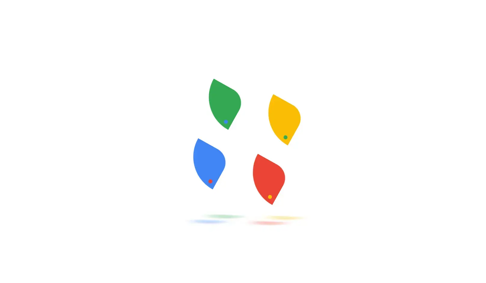 Google Fiber Loader using HTML & CSS – Fast Animated Spinner - Project Thumbnail