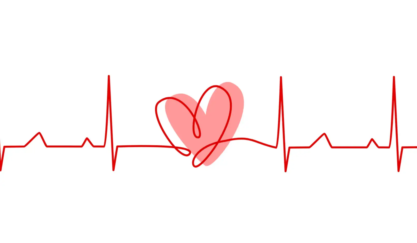 Heart Rate Loader Animation using HTML & CSS – Pure CSS Beating Heart Spinner - Projects Image