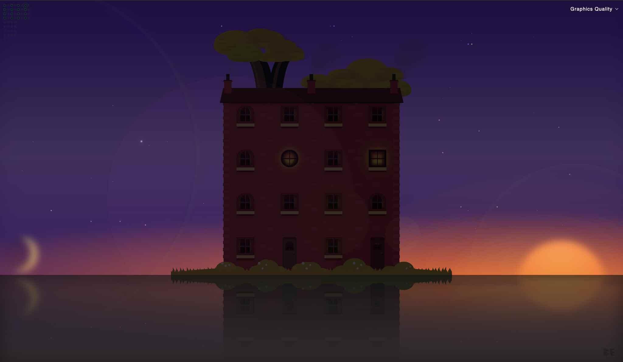House Stack Build Game – Fun Tower Builder Game - Project Thumbnail
