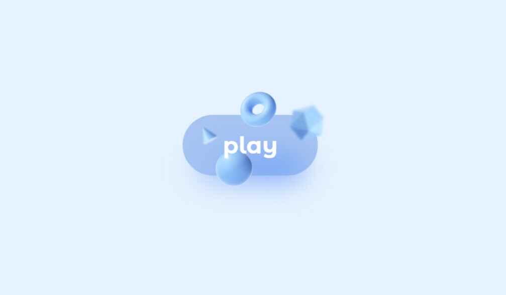 Magic Animated Motion Button | Creative UI Button Animation - Projects Image