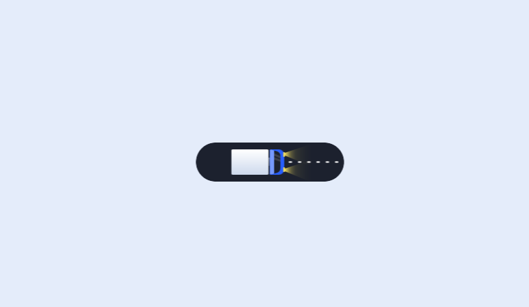 Order Confirm Button Animation using HTML, CSS & JavaScript - Project Thumbnail