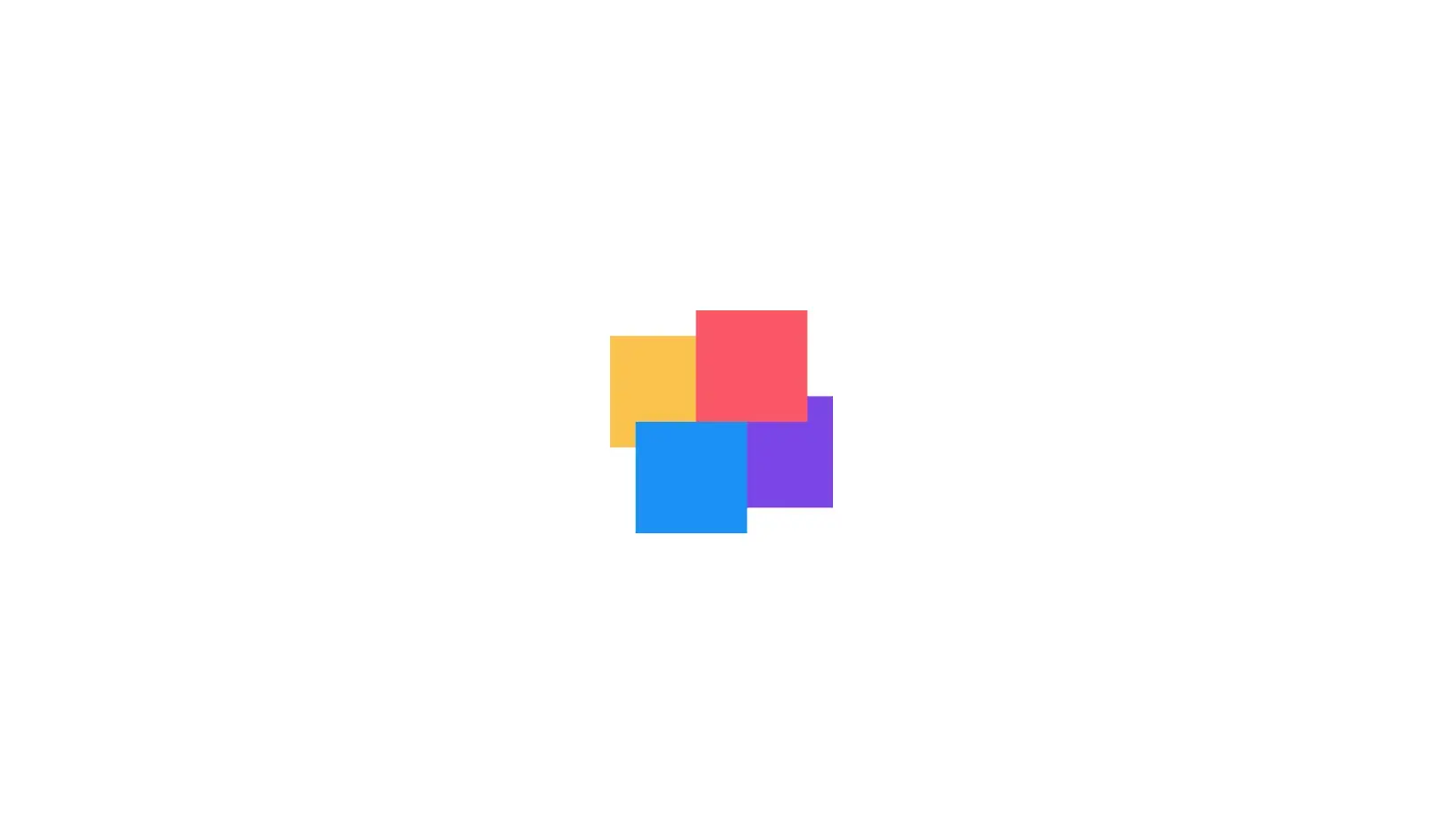 Quadratic Loader in HTML & CSS – Smooth Geometric CSS Animation - Project Thumbnail