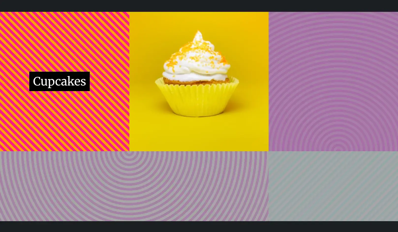 Responsive Grid Tracks in HTML & CSS – Adaptive Layout Design System - Project Thumbnail
