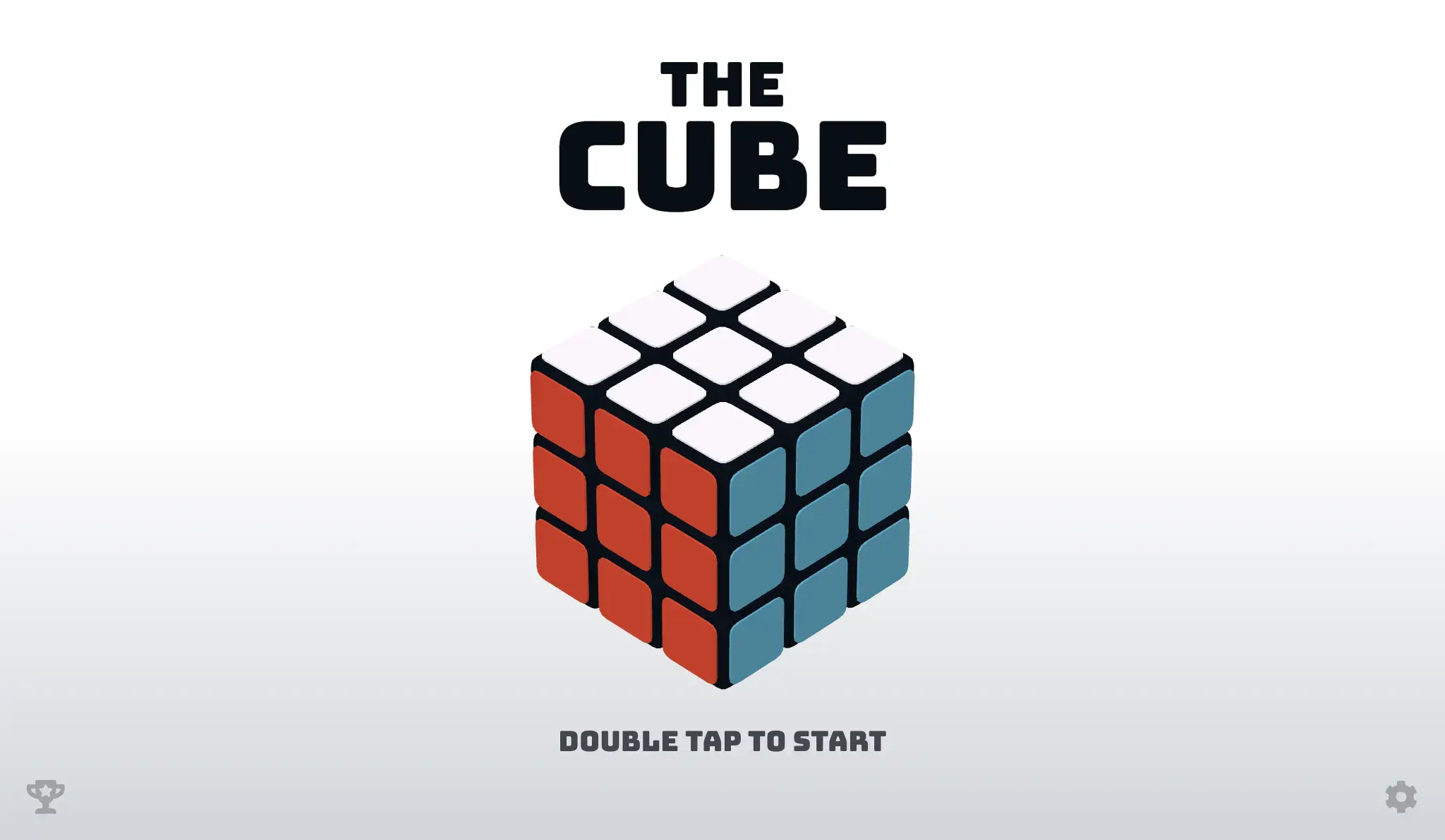 Rubik’s Cube Game using HTML, CSS & JavaScript - Project Thumbnail