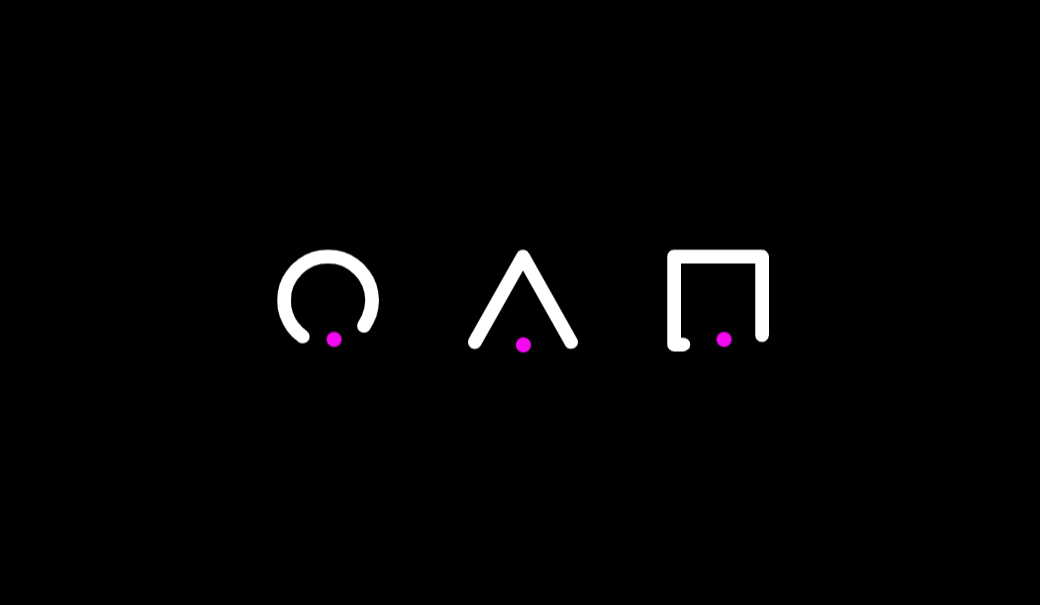 Squid Game Loading Animation using HTML & CSS - Project Thumbnail