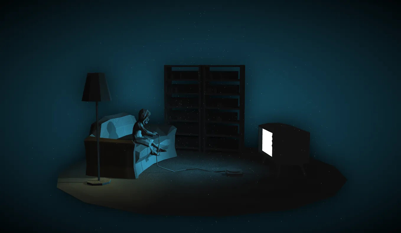 Three.js Morph and Skeletal Animation Project