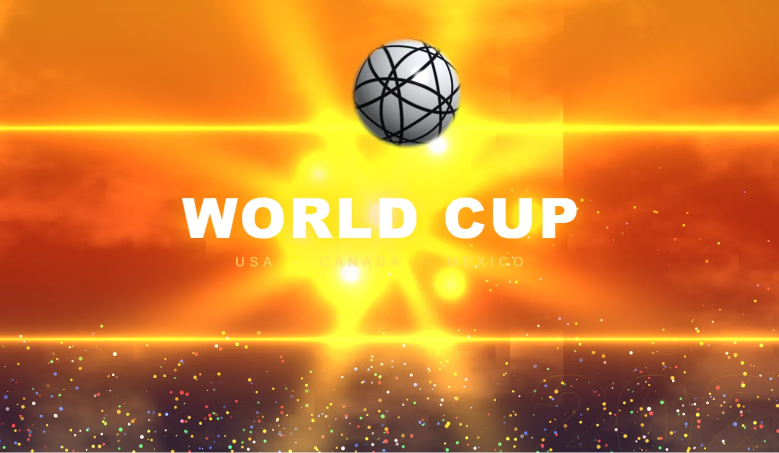 World Cup 2026 Tracker: Interactive Soccer Dashboard - Project Thumbnail
