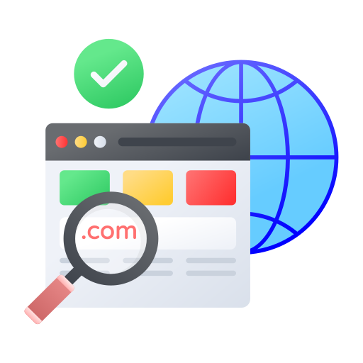 Domain WHOIS Lookup - Service Image