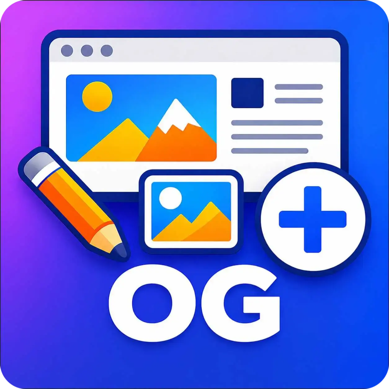 OG Image Generator - Tools Image
