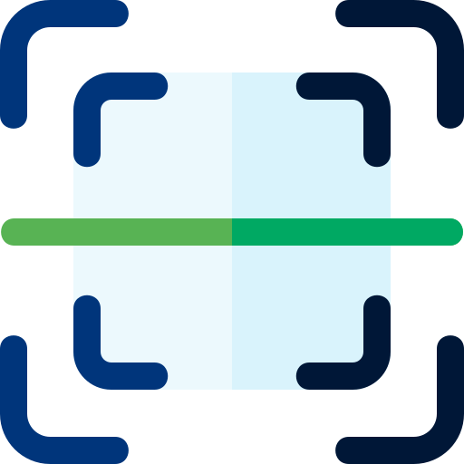 QR Code Scanner - Service Image