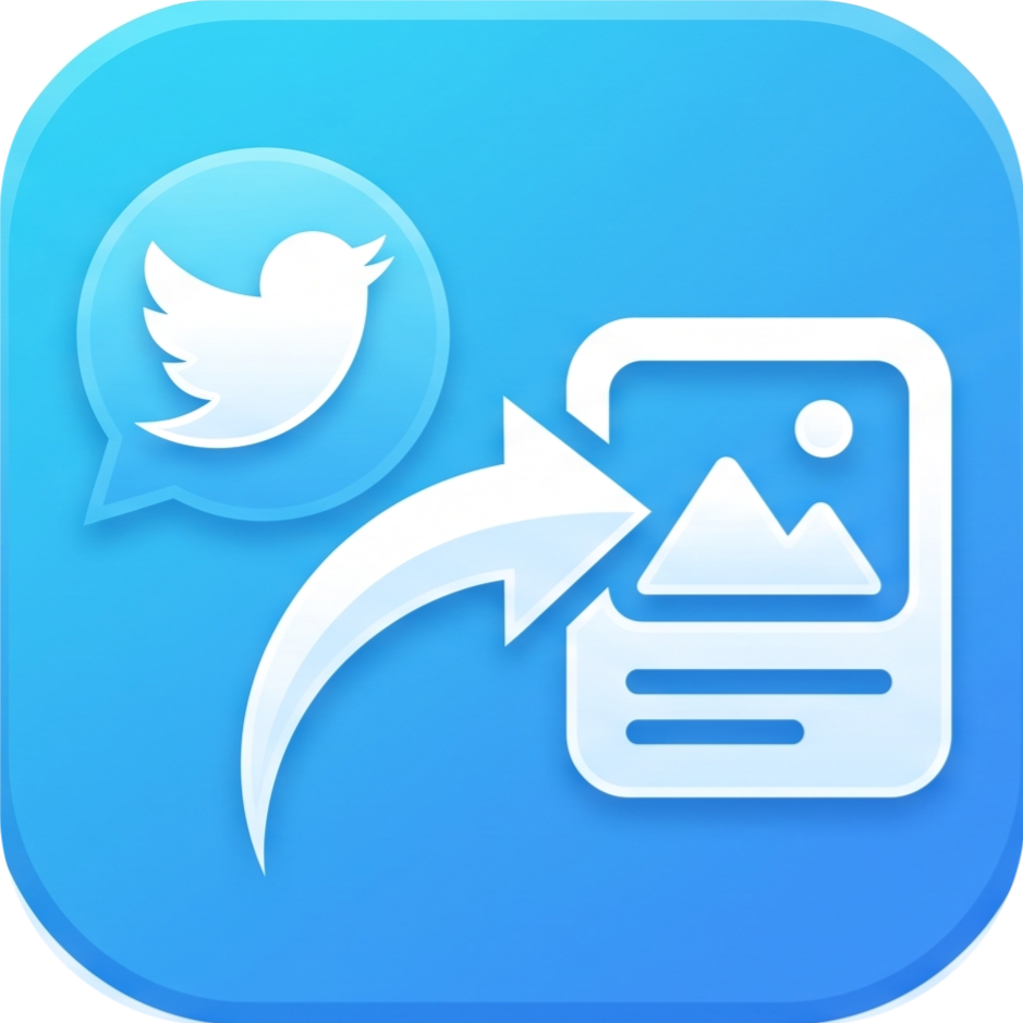 Tweet to Image Converter - Tools Image