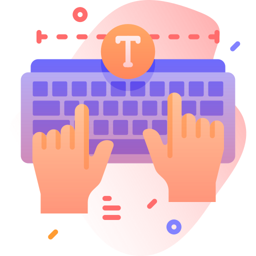 Typing Speed Test - Service Image